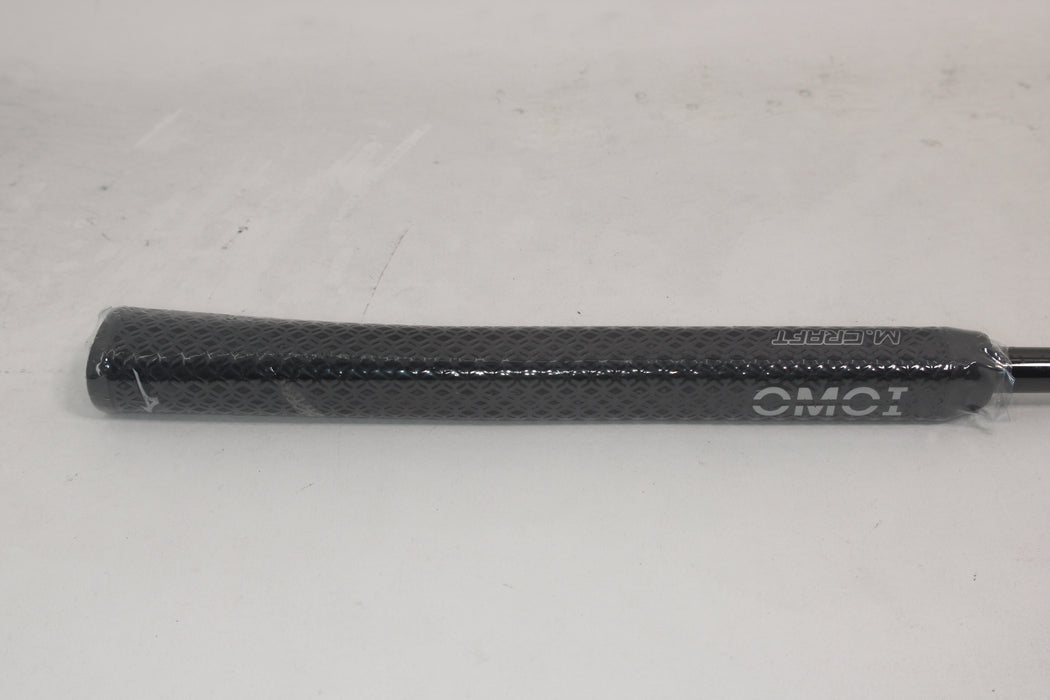Mizuno OMOI Type II Putter LH 34 inch Black Ion Pre-Owned