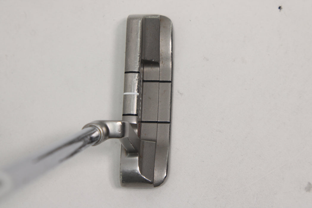 Odyssey White Steel #1 Putter (RH) 35in Pre-owned