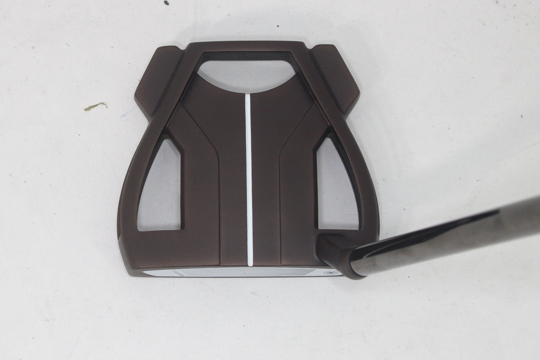 TaylorMade Spider Tour X PVD Putters RH / 35.0 inches / Small Slant/Single Line Alignment