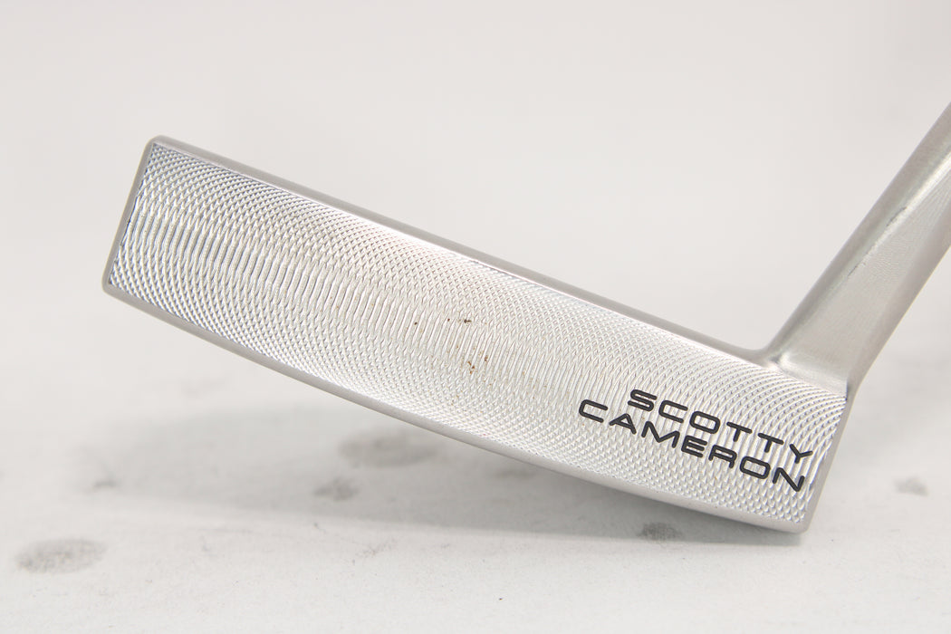 Scotty Cameron Special Select Del Mar RH 34 inch Pre-Owned