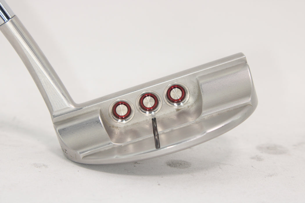 Scotty Cameron Special Select Del Mar RH 34 inch Pre-Owned
