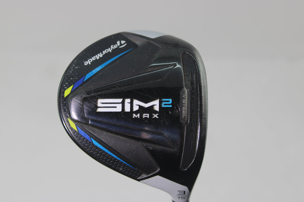 TaylorMade Sim2 Max 3WD ventus blue 6/S Pre-owned
