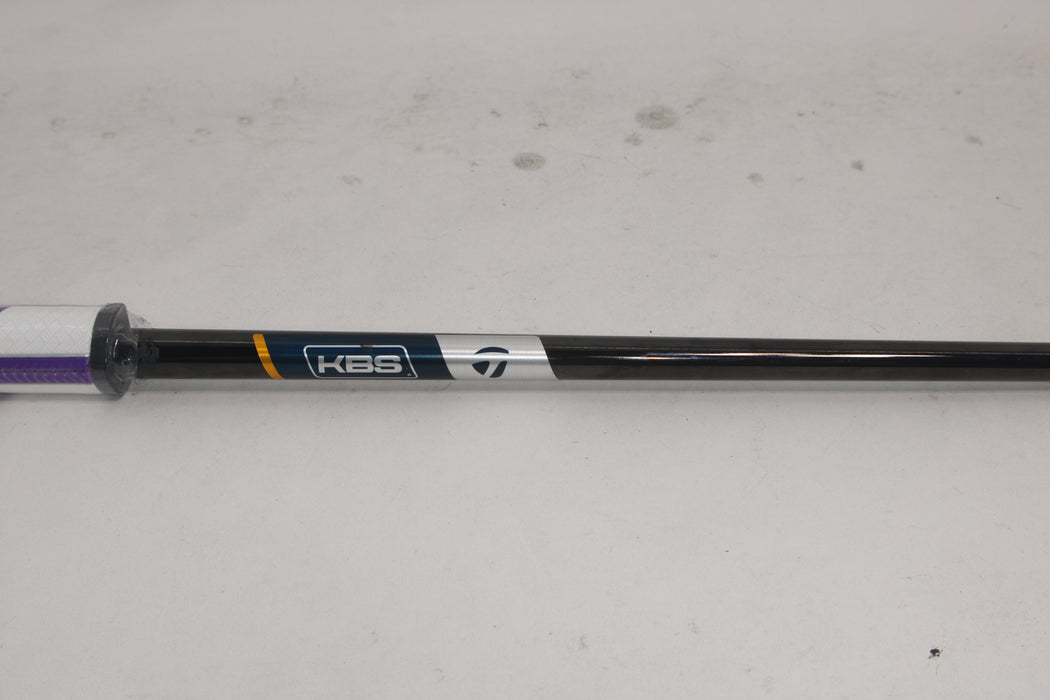 TaylorMade SPIDER TOUR X L NECK RH 34 inch Pistol Tour Purple/White Grip Pre-Owned