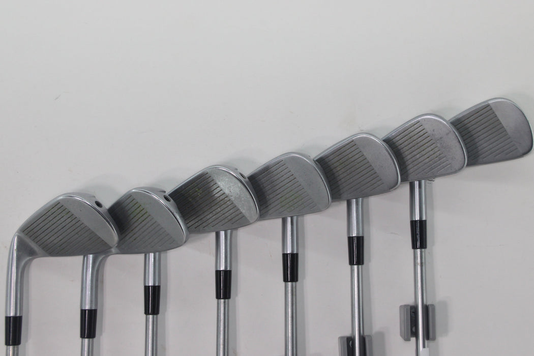 TaylorMade 2021 P790 Irons (RH) 4-PW KBS C-Taper/Reg Pre-owned