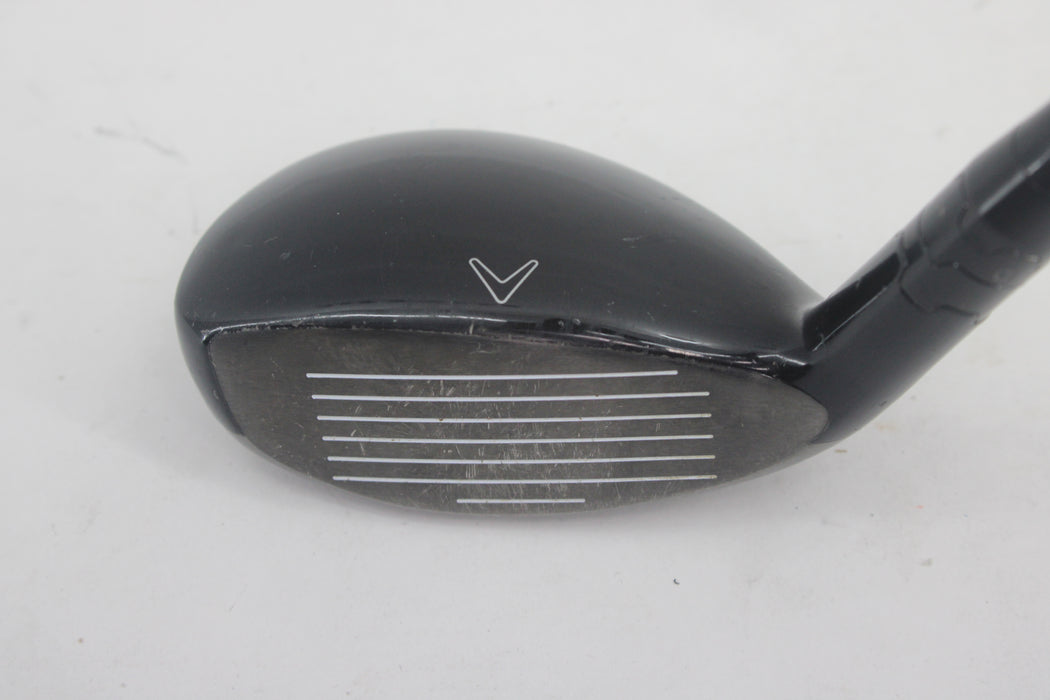 Callaway Big Bertha Hybrid RH 4H/22 Recoil 460 F3/R Pre-owned