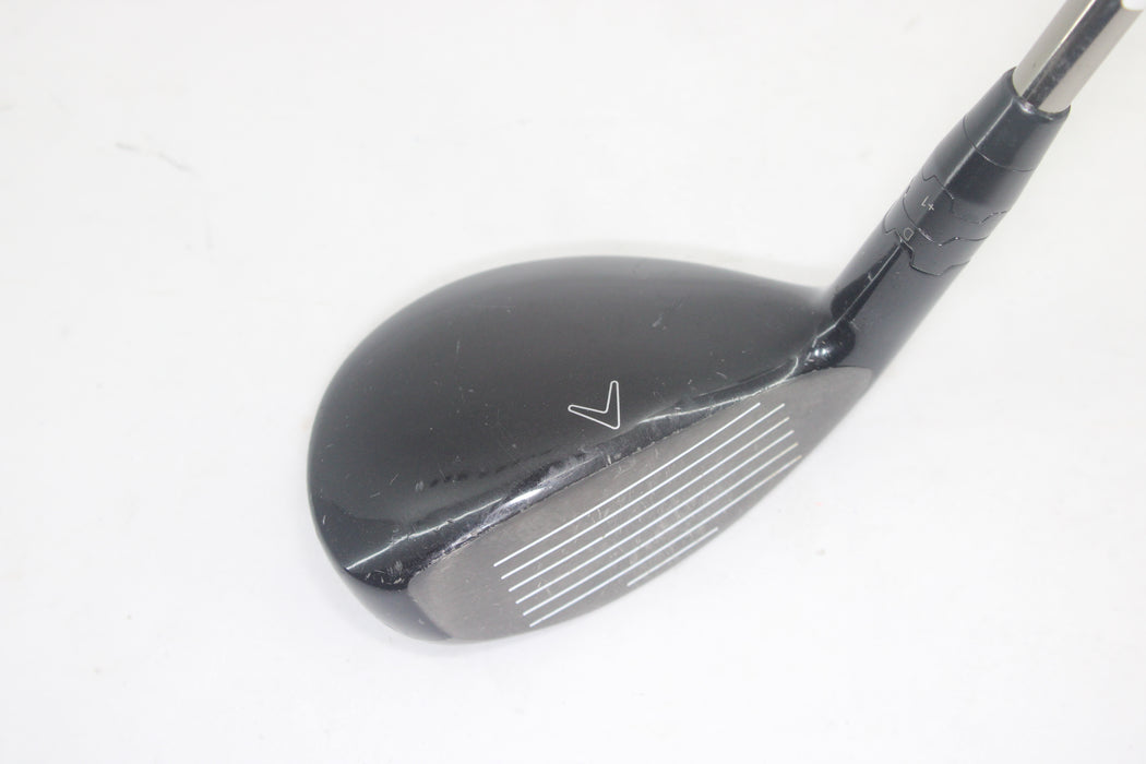 Callaway Big Bertha Hybrid RH 4H/22 Recoil 460 F3/R Pre-owned
