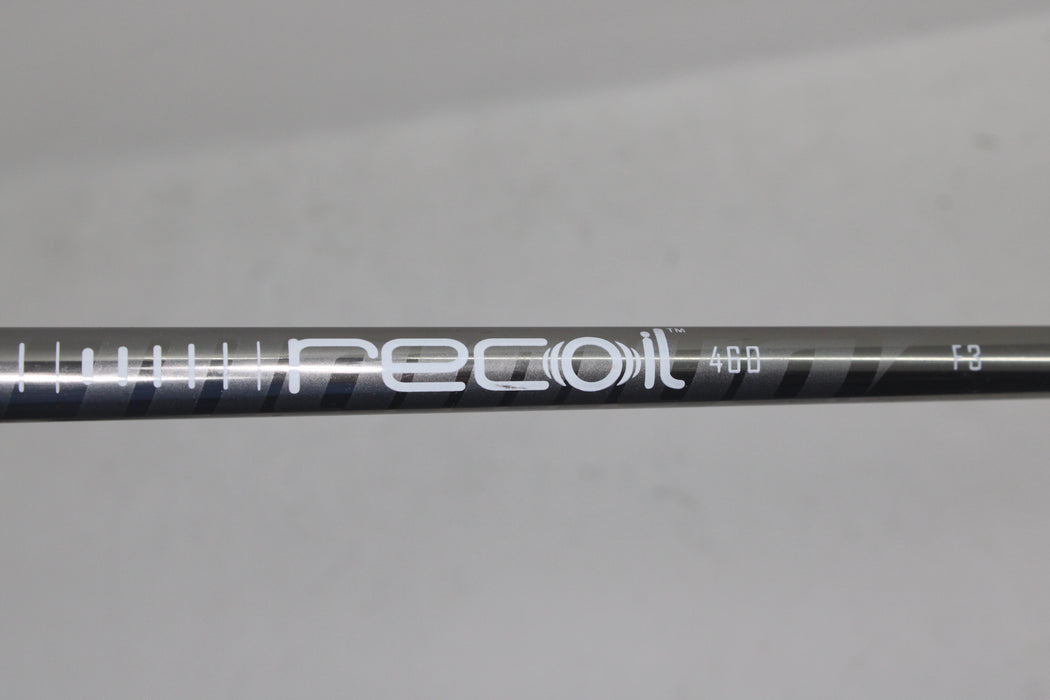 Callaway Big Bertha Hybrid RH 4H/22 Recoil 460 F3/R Pre-owned