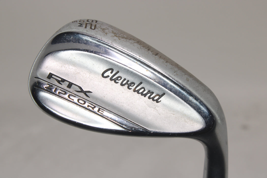 Cleveland RTX Zipcore Wedge RH 62deg Dynamic Gold Tour Issue Spinner Pre-Owned