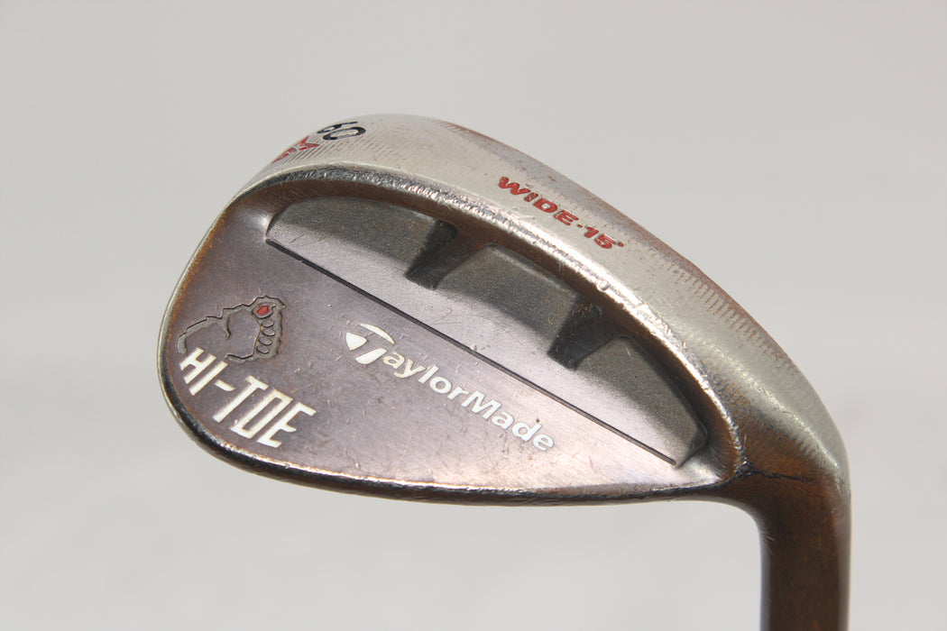 TaylorMade MG Hi Toe RH 60 Dynamic Gold S Pre-Owned