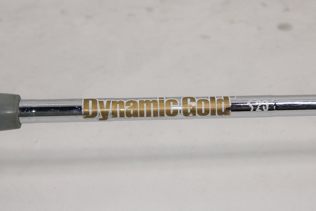 TaylorMade MG Hi Toe RH 60 Dynamic Gold S Pre-Owned