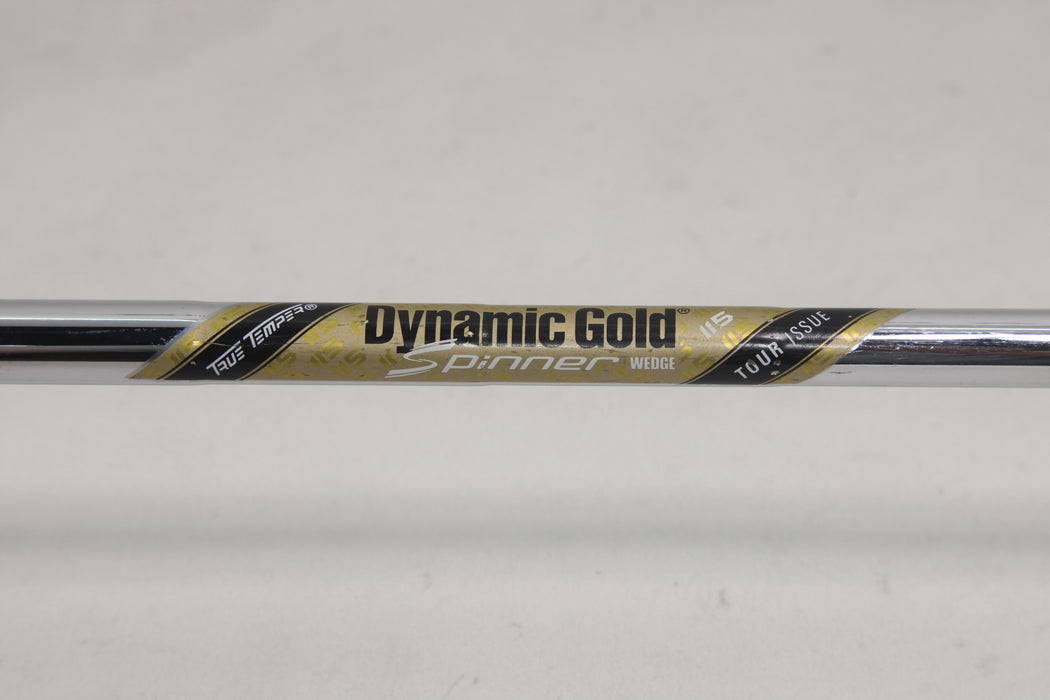 Cleveland RTX Zipcore Wedge RH 62deg Blue Dynamic Gold Tour Issue 115 Spinner Pre-Owned
