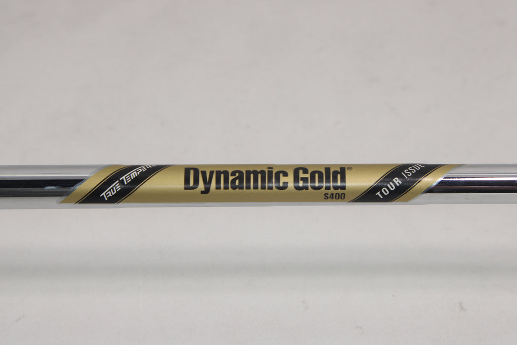 PING S159 Wedge RH 50deg Dynamic Gold Tour Issue S400 Pre-Owned