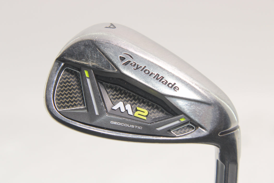 TaylorMade M2 2019 Iron RH AW M2 REAX 55 A Pre-Owned