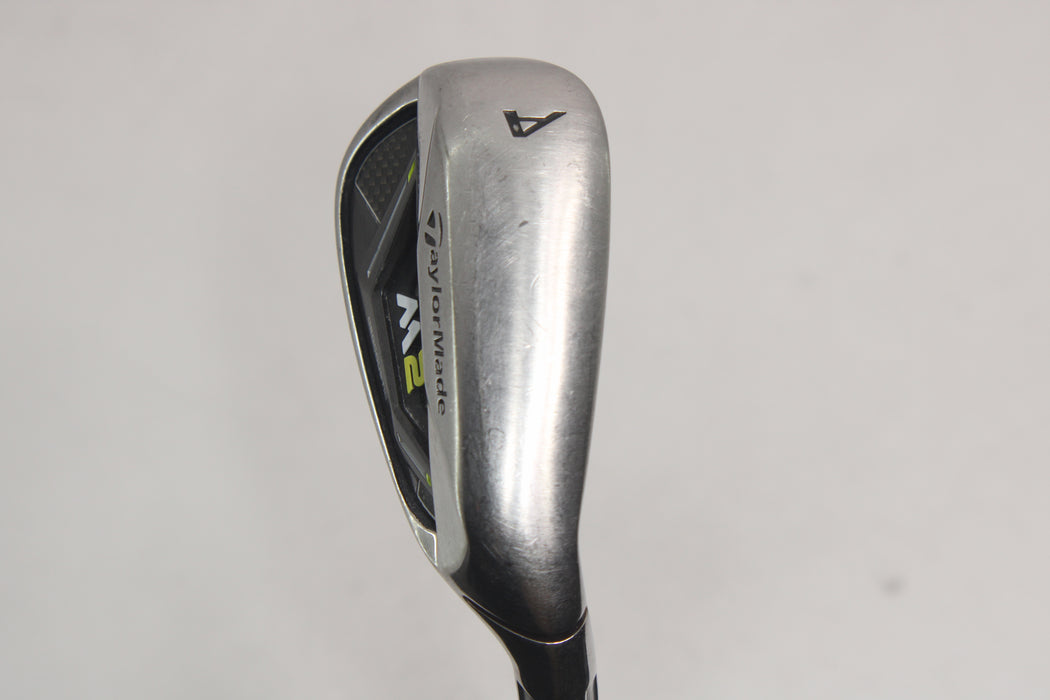 TaylorMade M2 2019 Iron RH AW M2 REAX 55 A Pre-Owned