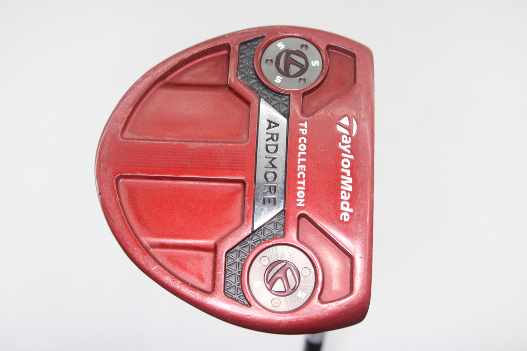 TaylorMade TP Collection ARDMORE Putter RH 34 inch Pre-owned