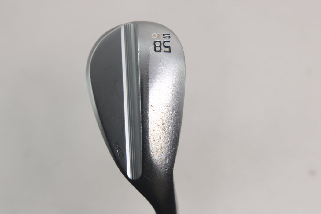 PING Glide Forged Pro Wedge RH 58deg Z-Z115 Pre-Owned
