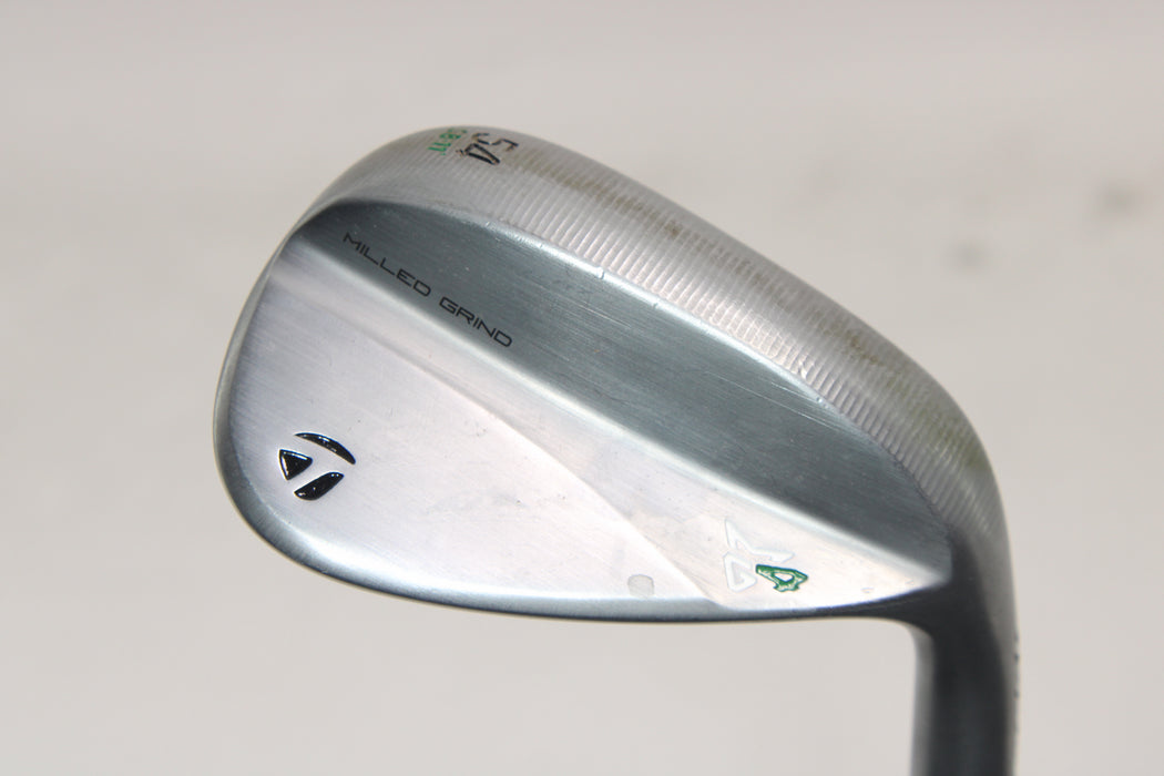 TaylorMade MG4 CHROME Wedge RH 54DEG Dynamic Gold Tour Issue X100 Pre-Owned