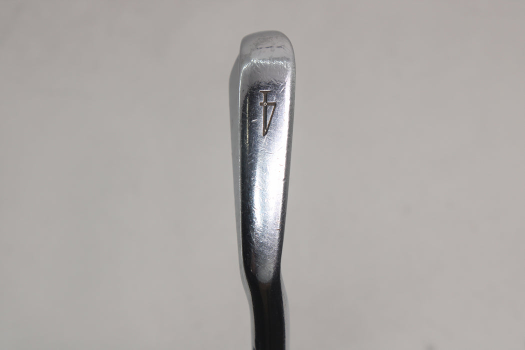 Mizuno MP33 iron RH #4 Steel S Pre-Owned
