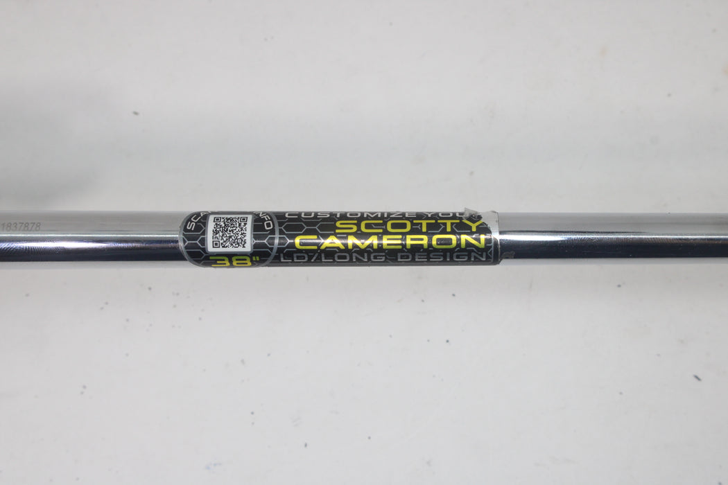 Titleist Scotty Cameron 2024 Phantom X 11(RH)