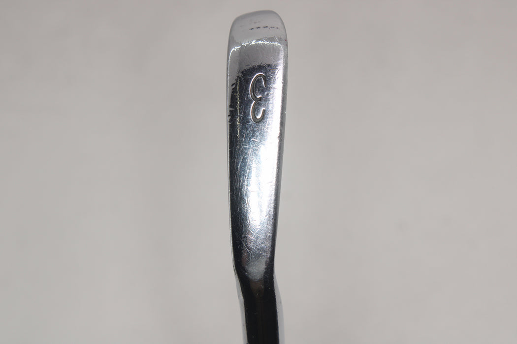 Mizuno MP33 iron RH #3 Steel S Pre-Owned