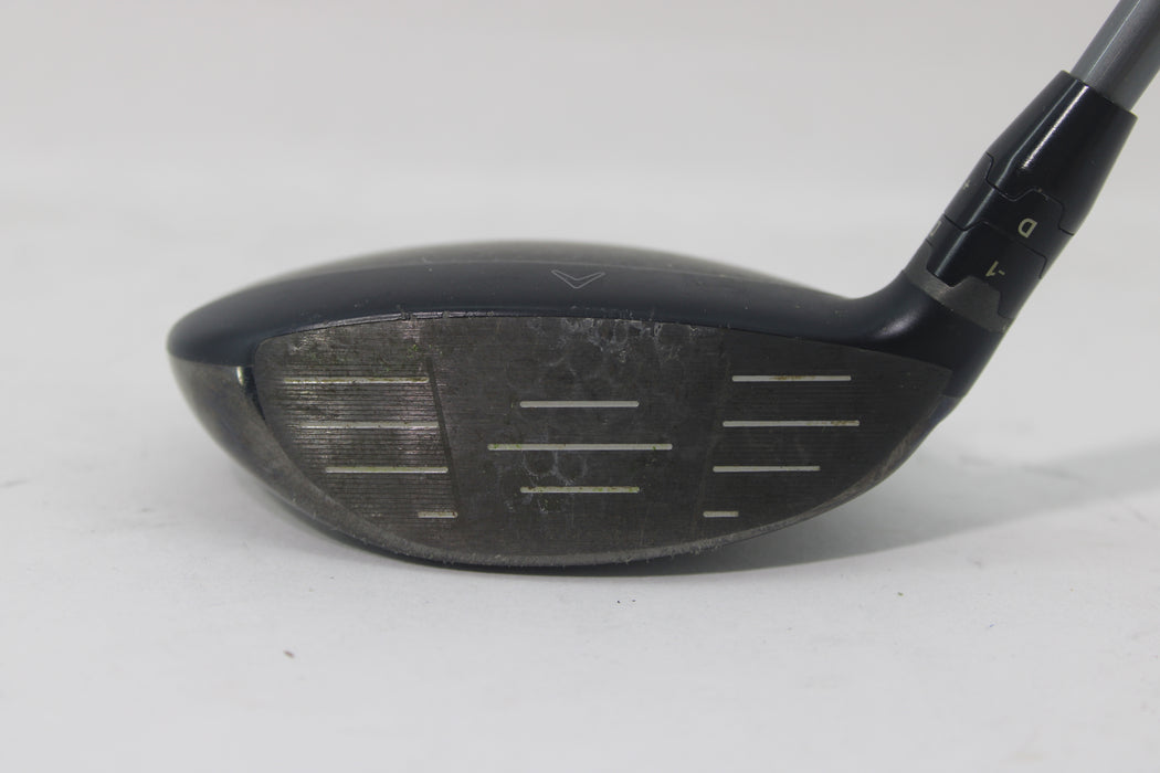 Callaway Elyte 3 wood 15* (RH) Denali 6.0 70g pre-owned