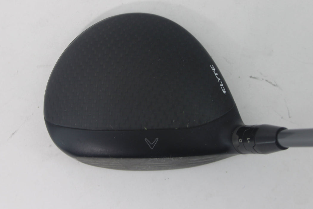 Callaway Elyte 3 wood 15* (RH) Denali 6.0 70g pre-owned