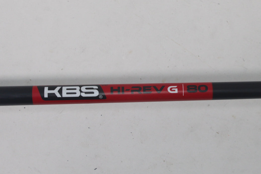 Cleveland CBZ (RH) 48/12 KBS Hi-REV G 80 Pre-Owned
