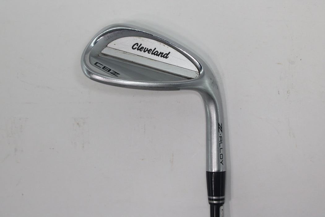 Cleveland CBZ (RH) 48/12 KBS Hi-REV G 80 Pre-Owned