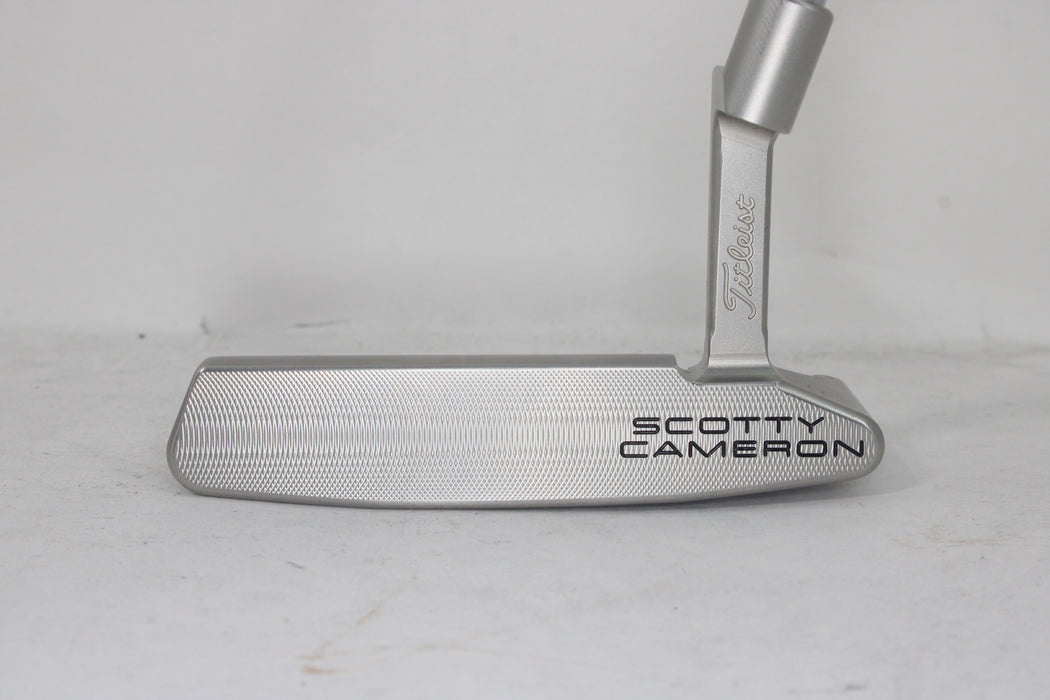 Titleist Scotty Cameron Special Select Squareback 2 (RH) 35inch Pre-owned