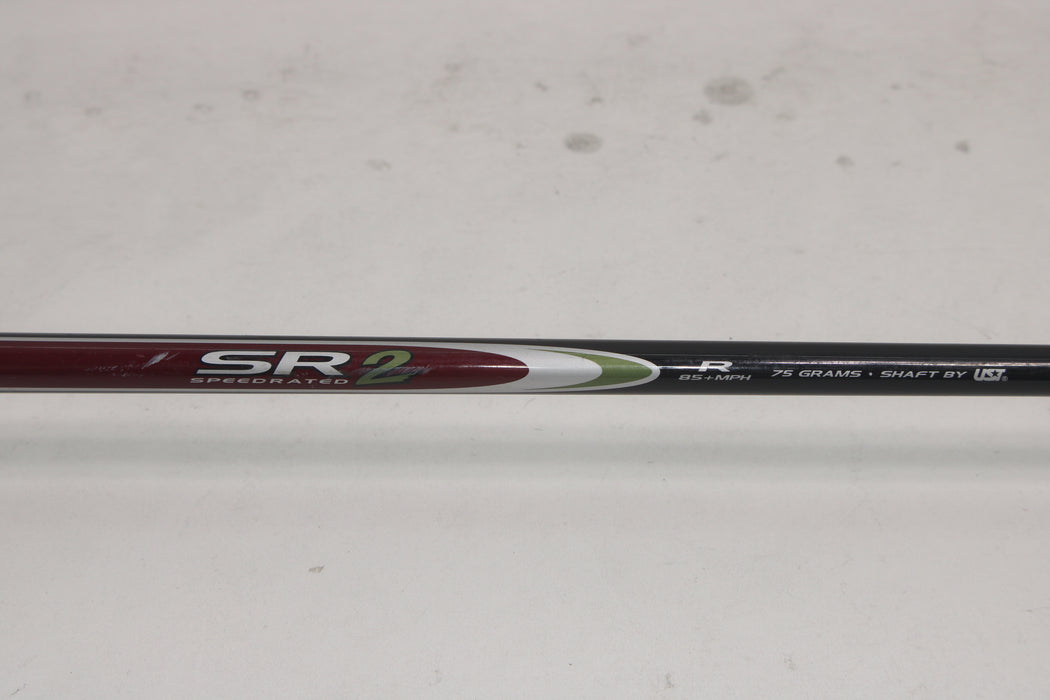 Nickent 3DX DC Ironwood RH #4 Speedrated 2 75 R Pre-Owned