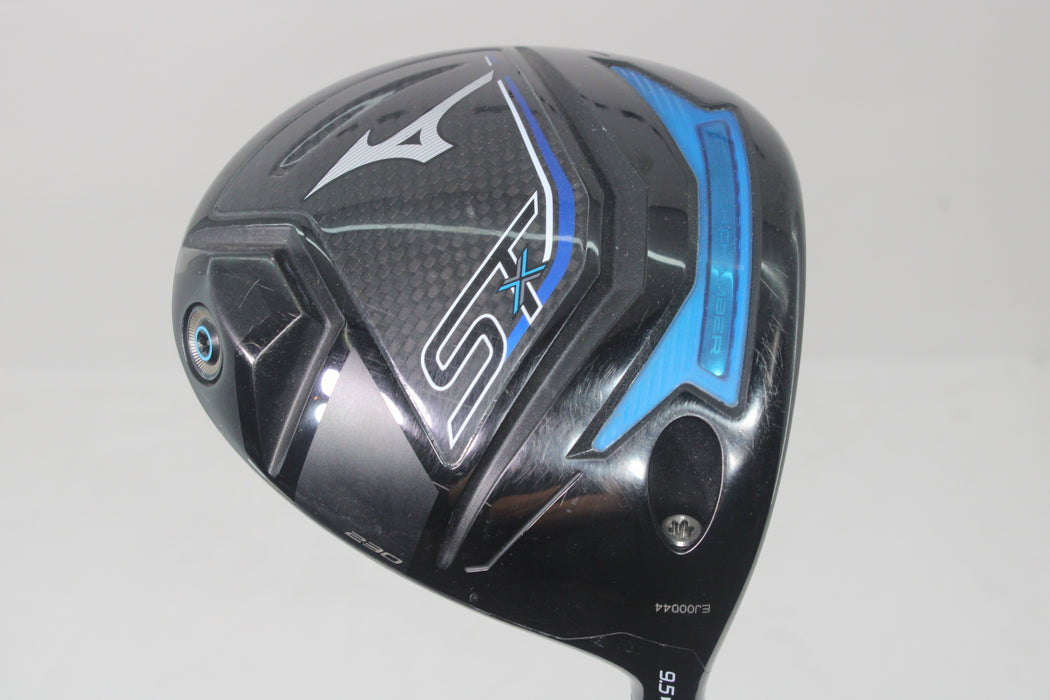 Mizuno ST-X 230 Driver RH 9.5deg HZRDUS Black RDX Smoke 60 6.0/S Pre-owned