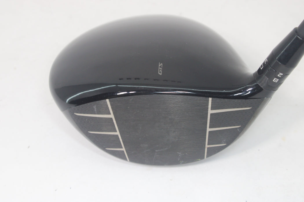 Titleist GTS2 Driver RH 9deg Tensei 1K White 65 TX Pre-owned