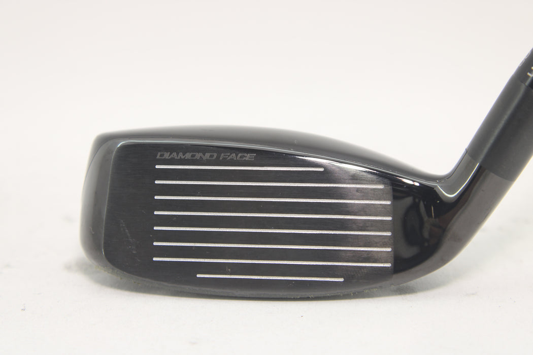 TourEdge Exotics C722 3 Hybrid RH 19 deg Ventus Blue 8 S Pre-Owned