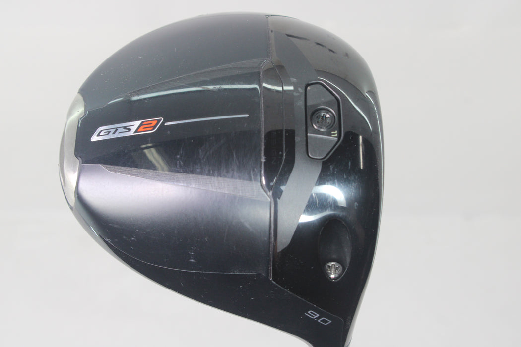 Titleist GTS2 Driver RH 9deg Tensei 1K White 65 TX Pre-owned