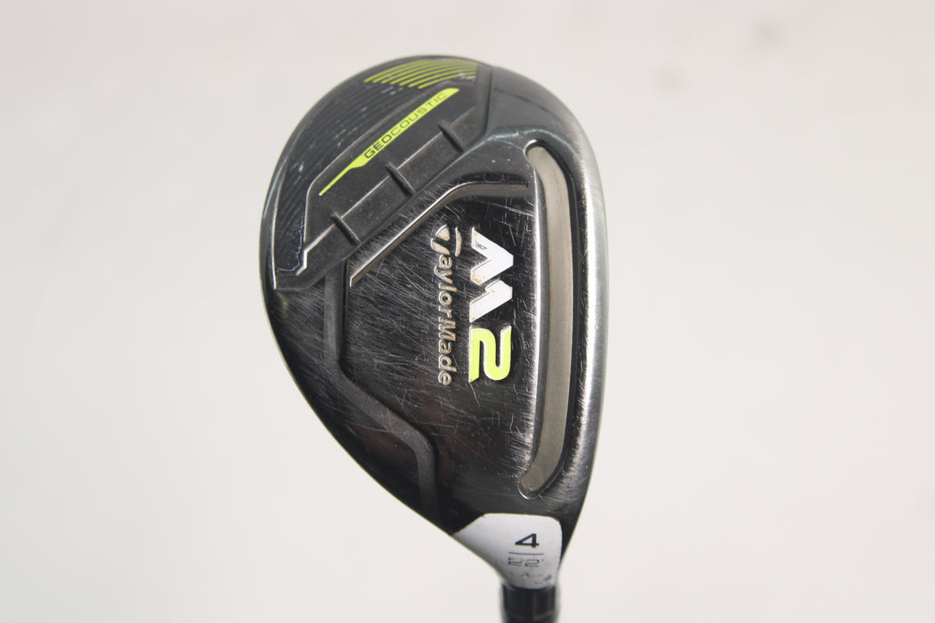 TaylorMade M2 Hybrid RH 22 deg TaylorMade M2 55 A Pre-Owned