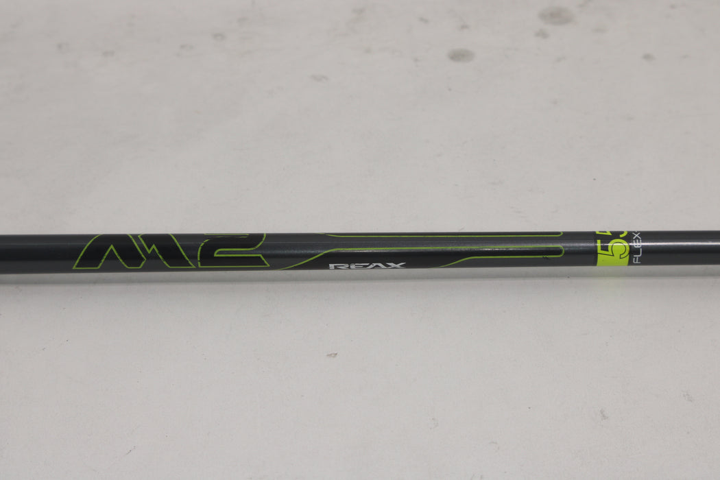 TaylorMade M2 Hybrid RH 22 deg TaylorMade M2 55 A Pre-Owned