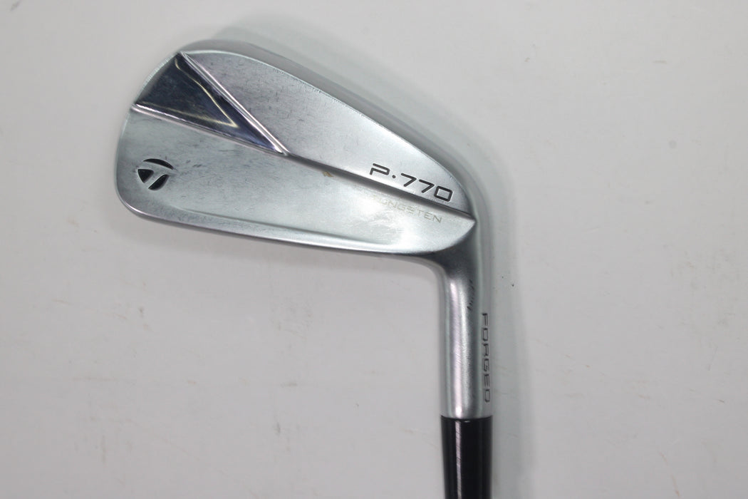 TaylorMade 2023 P770 Iron RH #4 Project X 6.5/X Pre-owned