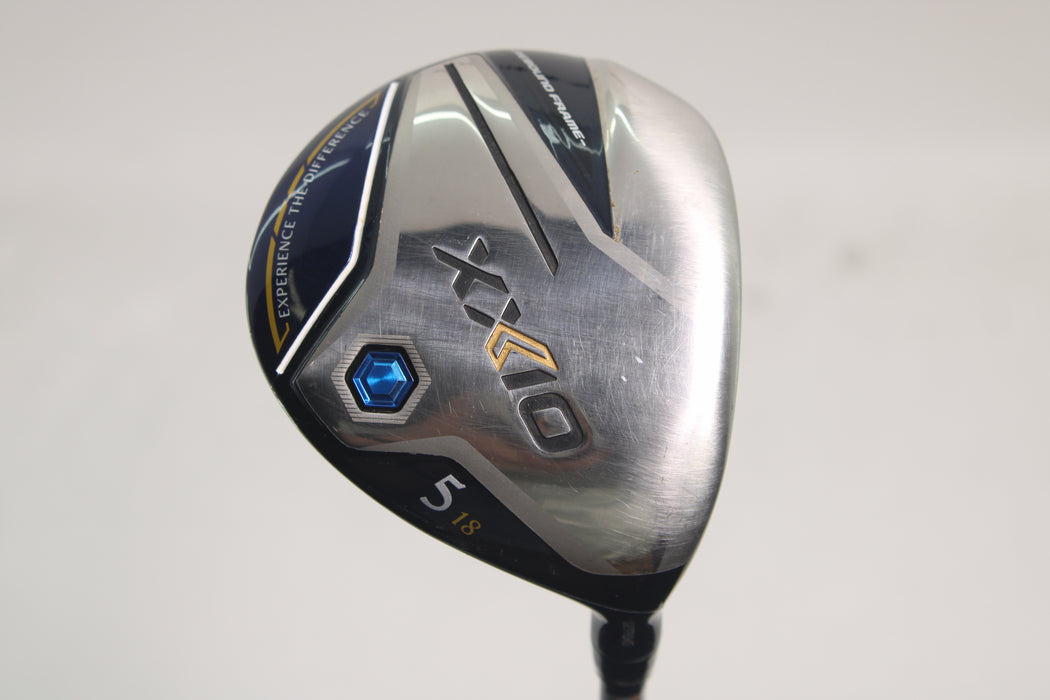 XXIO 12 Fairway RH #5 XXIO 12 MP-1200 graphite R Pre-Owned