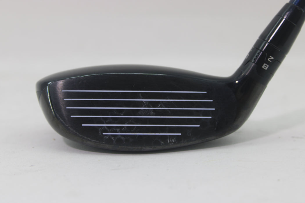 Titleist TSR2 Hybrid RH 3H/18 Ventus Blue VeloCore 8 S Pre-owned