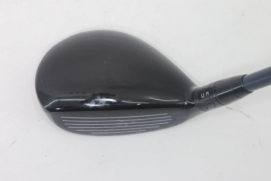 Titleist TSR2 Hybrid RH 3H/18 Ventus Blue VeloCore 8 S Pre-owned
