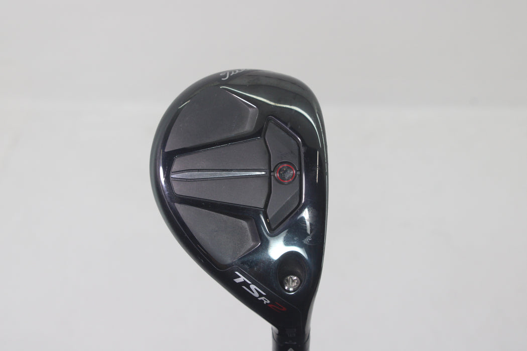 Titleist TSR2 Hybrid RH 3H/18 Ventus Blue VeloCore 8 S Pre-owned
