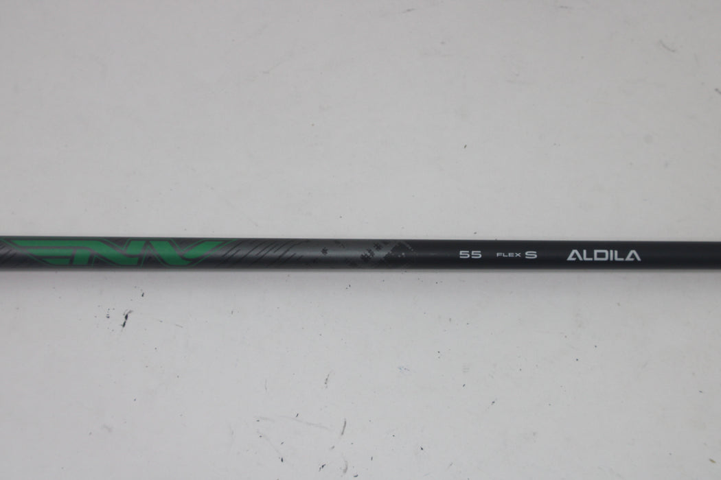 Titleist GT280 Mini Driver RH 13deg Aldila NV Green 55 S Pre-owned