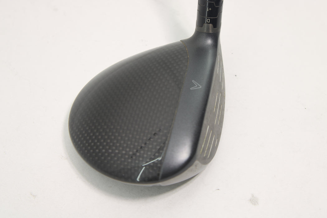 Callaway Ai Smoke Max Fairway RH #3 Cypher Forty 5.5(R) Pre-Owned