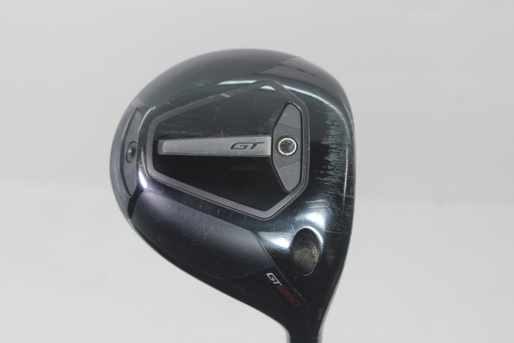 Titleist GT280 Mini Driver RH 13deg Aldila NV Green 55 S Pre-owned