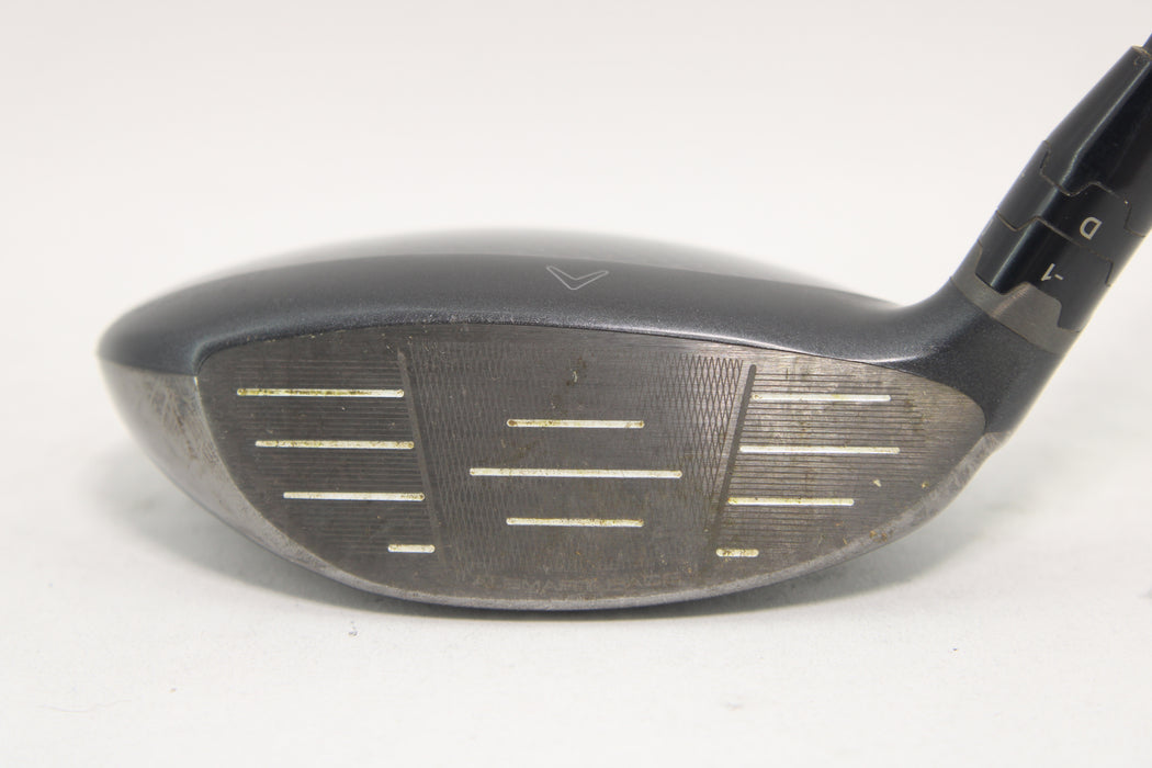 Callaway Ai Smoke Max Fairway RH #3 Cypher Forty 5.5(R) Pre-Owned