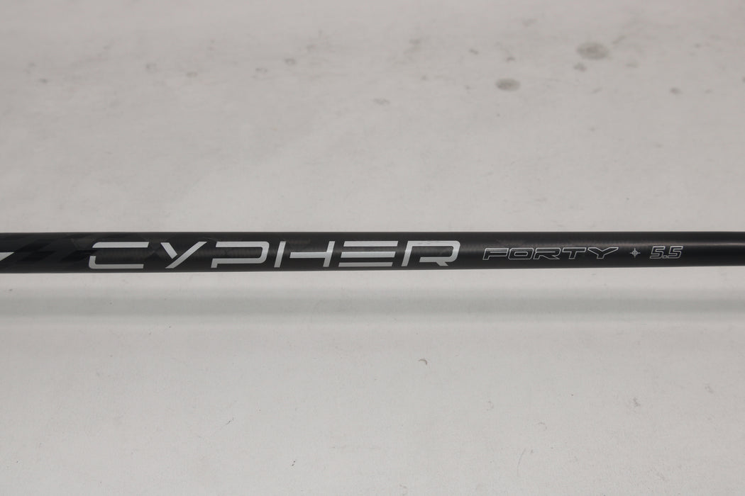 Callaway Ai Smoke Max Fairway RH #3 Cypher Forty 5.5(R) Pre-Owned