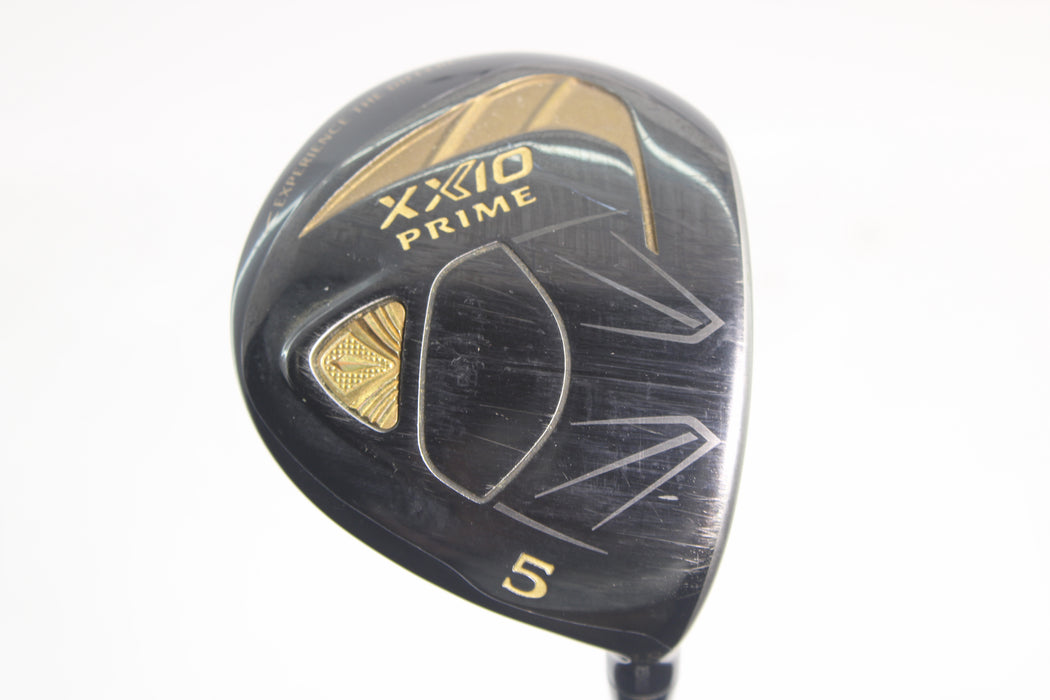 XXIO Prime 11 Fairway RH #5 XXIO SP-1100 R Pre-Owned