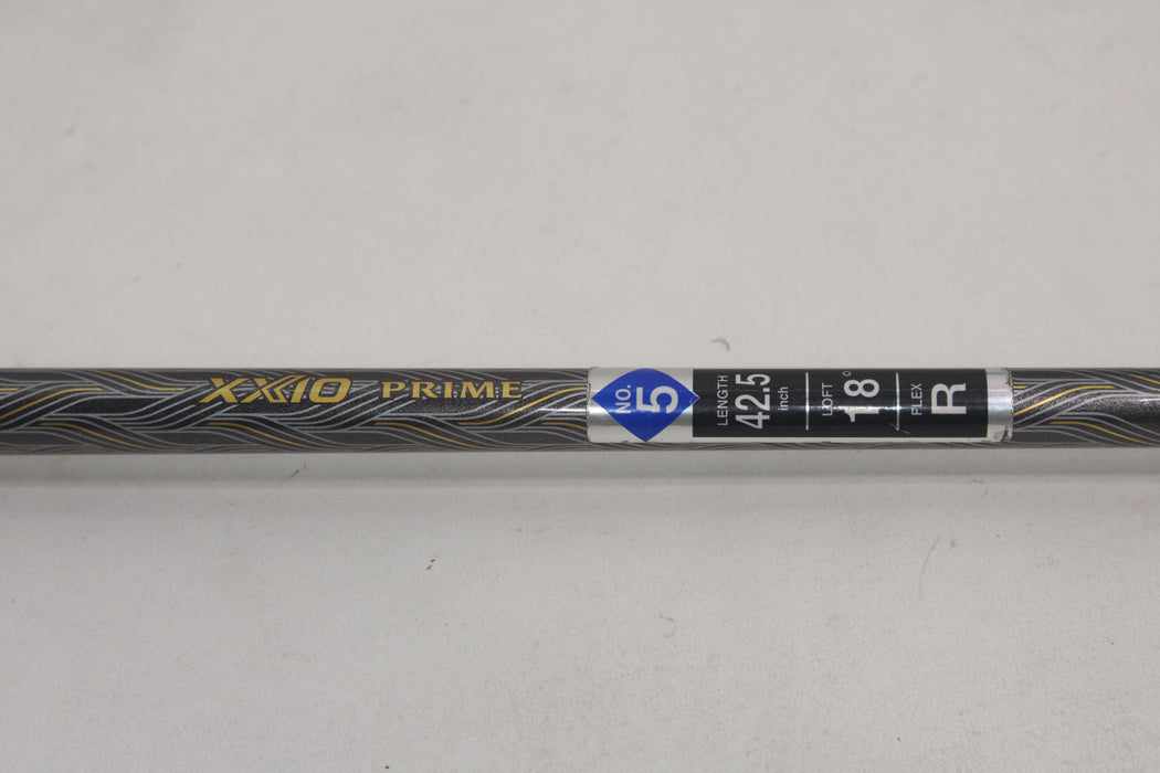 XXIO Prime 11 Fairway RH #5 XXIO SP-1100 R Pre-Owned
