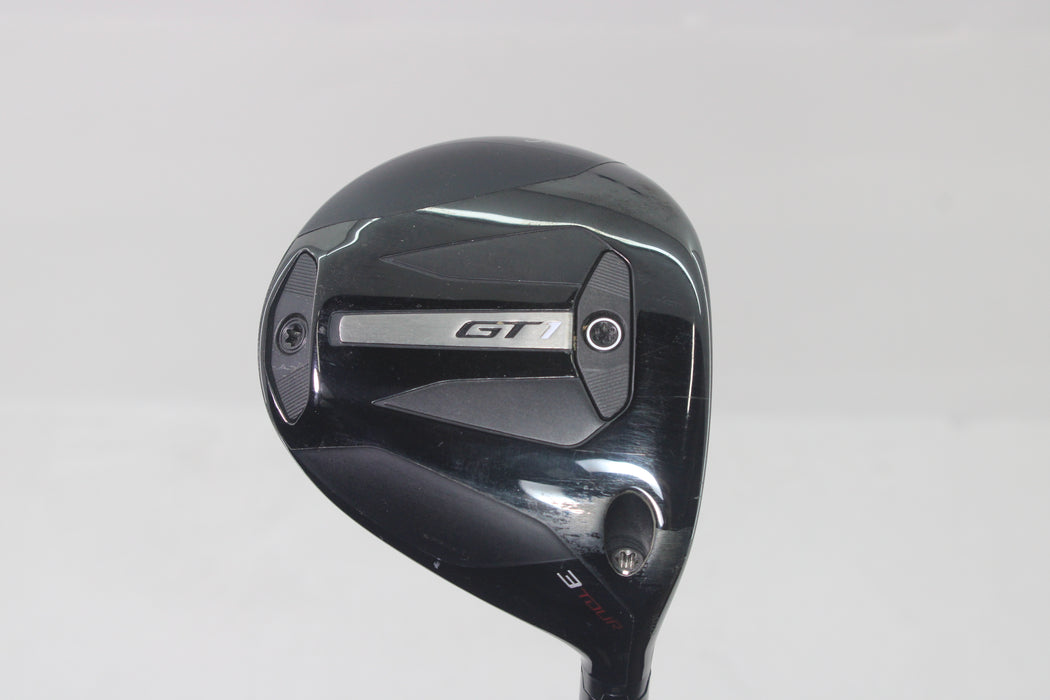 Titleist GT1 Tour Fairway Wood RH 3W Ventus TR Blue 5 S Pre-owned