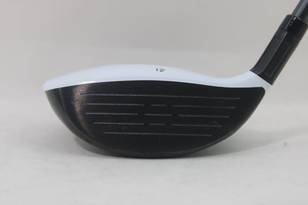 TaylorMade M2 Fairway Wood RH 3W/15 M2 REAX 55 R Pre-owned